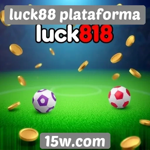 Luck88 plataforma oferece diversidade em jogos e apostas