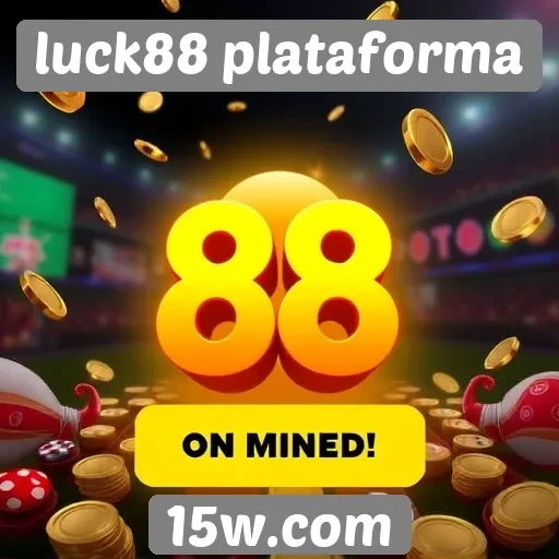 Exploração das promoções e bônus da plataforma luck88