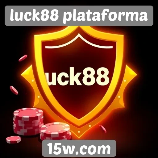 Análise da segurança na plataforma de jogos Luck88