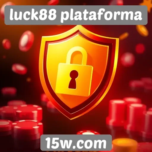Avaliação da segurança da plataforma de jogos Luck88