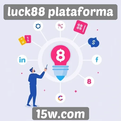 Técnicas de marketing adotadas pelo Luck88